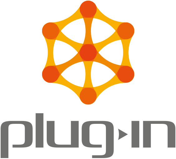 Plug-in Srl Logo