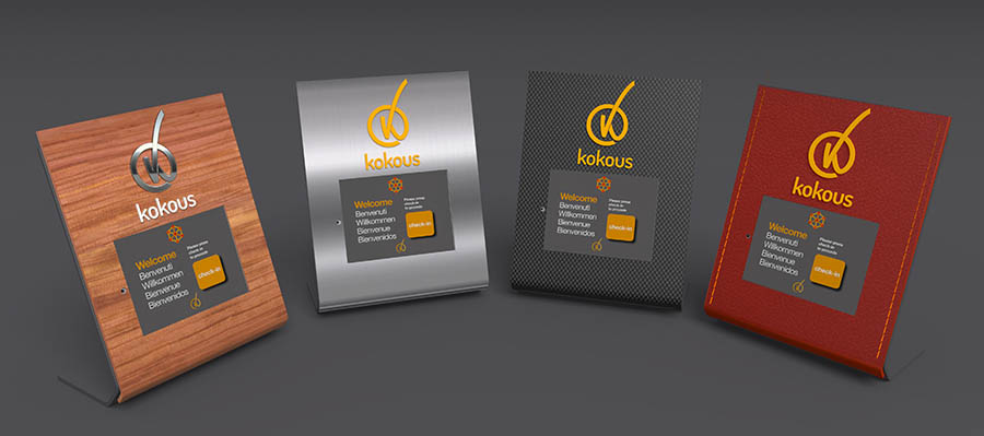 Kokous: finiture custom personalizzate