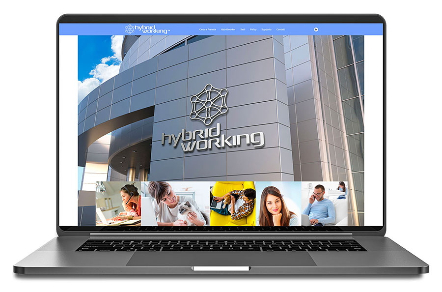 Hybrid Working Cloud Portal Hybrid Working Cloud Portal