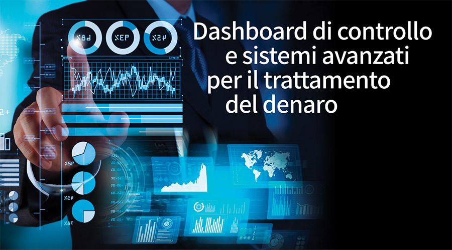 Fiera Sicurezza 2021 - Plug-in Money Handling Division