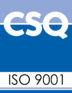 Plug-in Certification ISO 9001