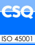 Plug-in Certification ISO 45001
