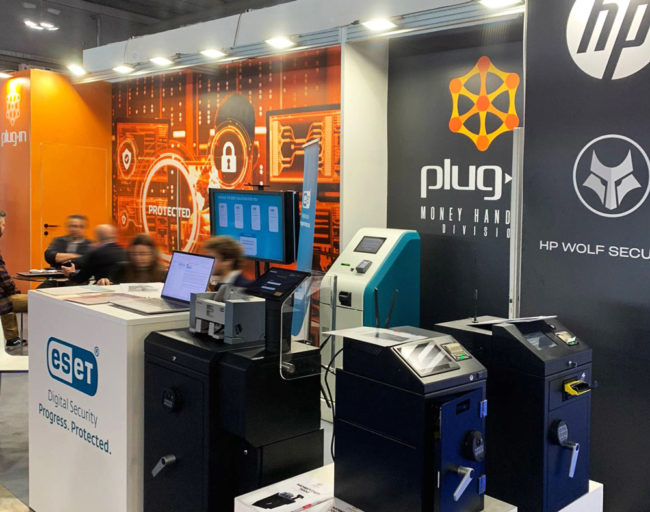 SICUREZZA 2023: le innovazioni Plug-in catturano l’interesse degli operatori