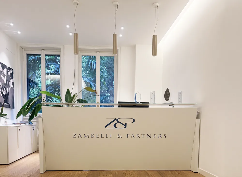 Zambelli & Partners | Case History Plug-in